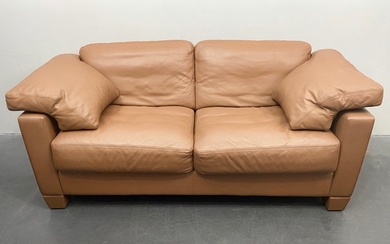 de Sede - De Sede Design Team - Sofa (1) - Leather