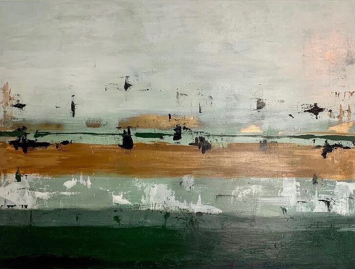 Lisa van Kooij (Hoorn, 1991) - "The Dunes"
