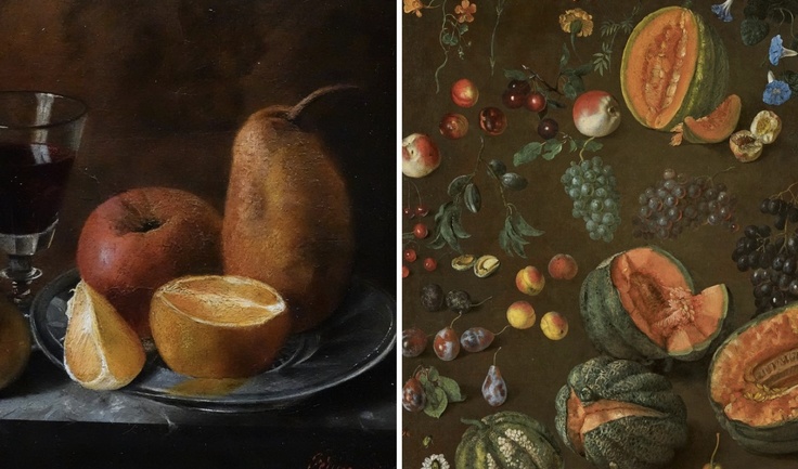 Unveiling the Still Life Paintings: More Than Just Fruit