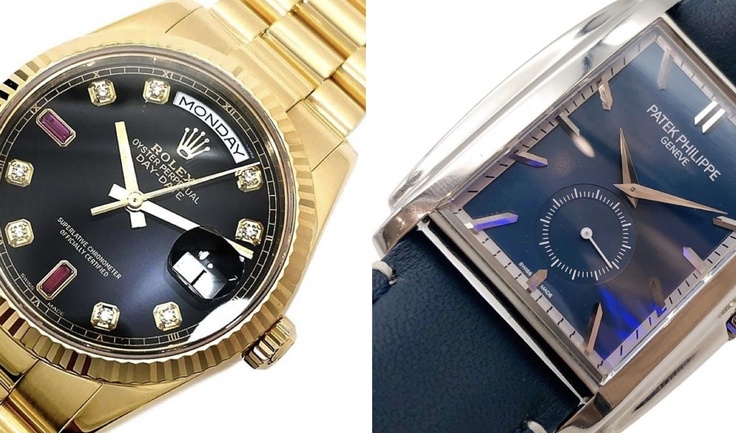 Fine Watches - Exclusive Selection Auction at Catawiki 