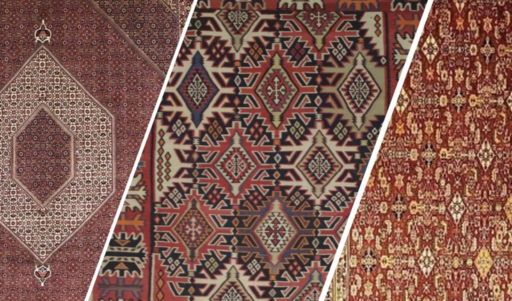 Fine Eastern Rugs at Auctions & Collections, Belgium